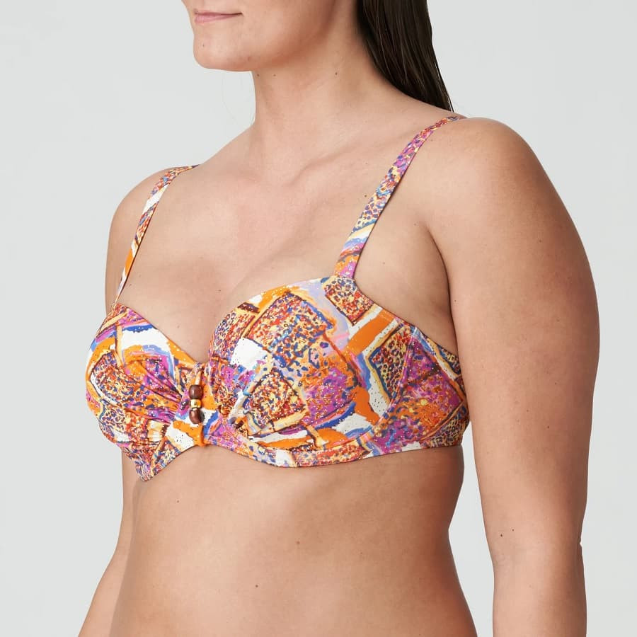 Copa Bikini Reductora Balconet Navalato Primadonna Swim