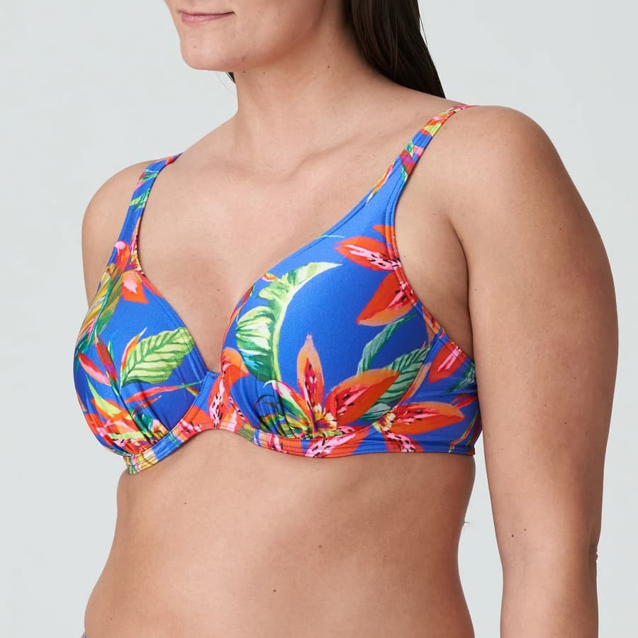 Copa Bikini Reductora Triangulo Latakia Primadonna Swim