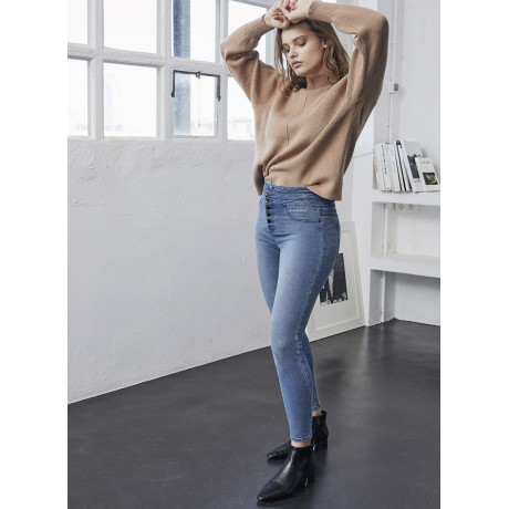 LEGGINGS PUSH UP VAQUERO, YSABEL MORA. + COLORES.