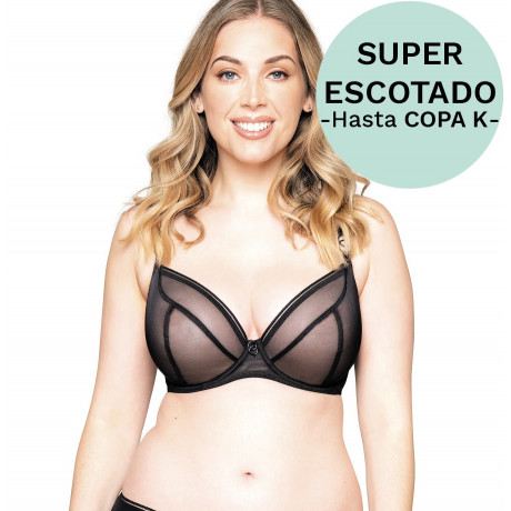 FULL CUP BRA, UNDERWIRED, NON PADDED, LIFESTYLE, CURVY KATE.