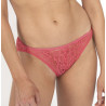 BRAGA CORTE BIKINI, ENCAJE FLORAL, MODELO UNITY, DORINA. LIMITED EDITION.