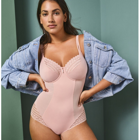 BODY REDUCTOR FIGURA Y PECHO, MODELO EAST END, PRIMADONNA TWIST. VERANO 2021. LIMITED EDITION.