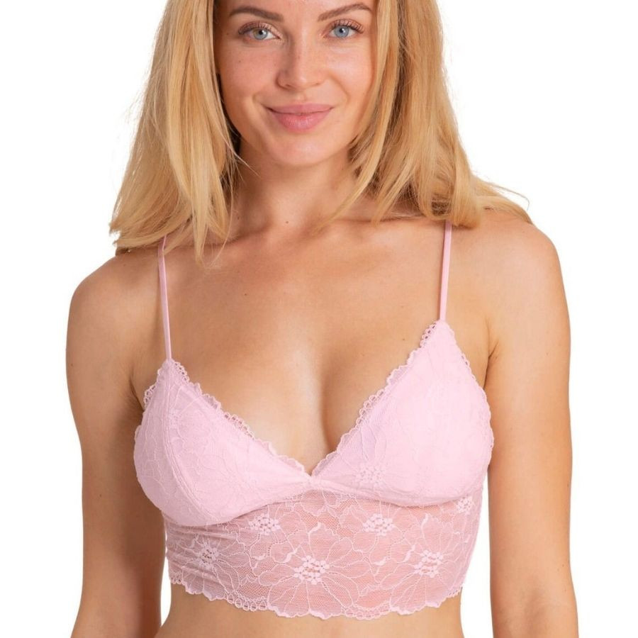 bralette, non wired, padded, leah, dorina. limited edition