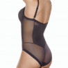 BODY CONTROL SILUETA PERFECTA, CON AROS Y RELLENO FINO, MODELO VIOLETA, SELENE.
