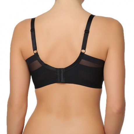 Selene Veronica: Preformed bra without underwire and without padding