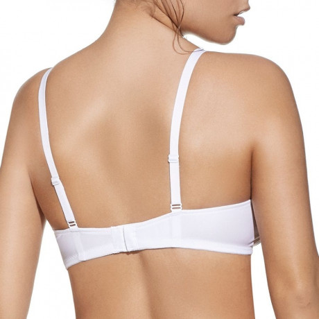 SUJETADOR LACTANCIA MICRO FIBRA, SIN AROS, MODELO ALBA, SELENE.