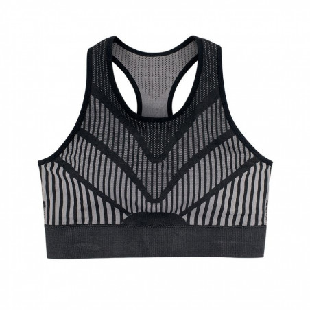 SUJETADOR DEPORTIVO ESTILO TOP, RELLENO FINO, MODELO NOHO, DORINA. LIMITED EDITION.