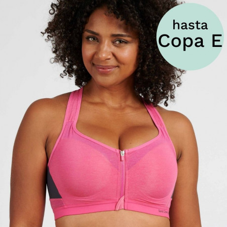 SPORTS BRA, MAXIMUM SUPPORT, UNDERWIRED, PADDED, SPORT TONIC, SANS COMPLEXE.