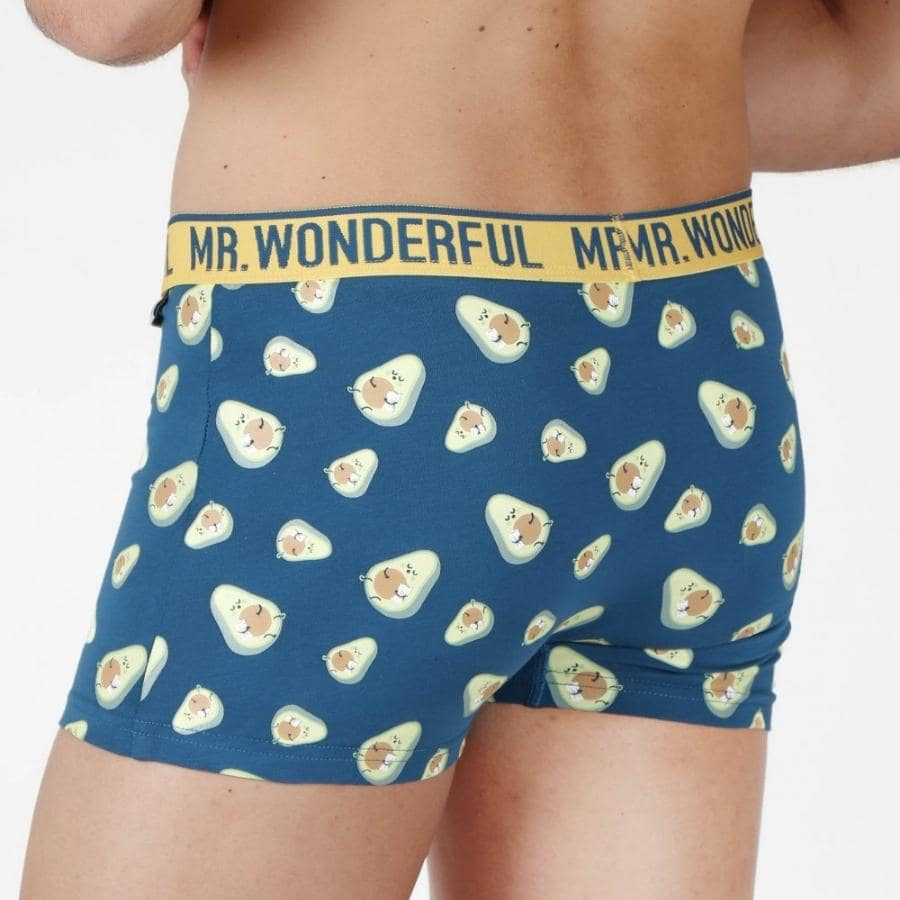 Packx2 Calzoncillos Professional" Mr. Wonderful