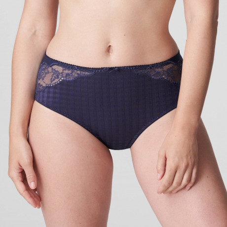 HIGH WAISTED BRIEFS, MADISON, PRIMADONNA. LIMITED EDITION.