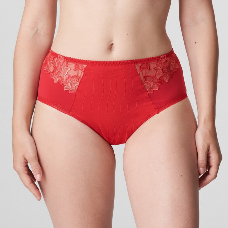 HIGH WAISTED BRIEFS, DEAUVILLE, PRIMADONNA. LIMITED EDITION.