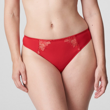 TANGA BRIEFS, DEAUVILLE, PRIMADONNA. LIMITED EDITION.