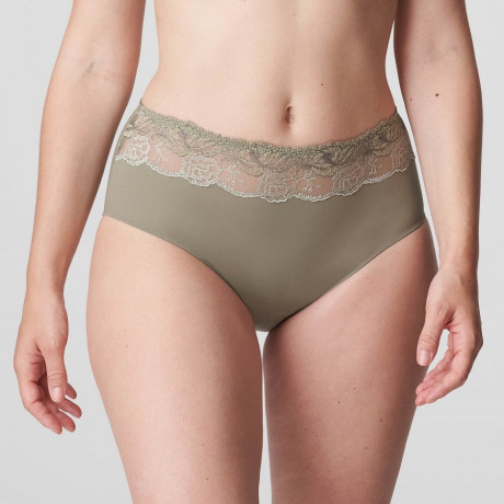 HIGH WAISTED BRIEFS, DELIGHT, PRIMADONNA. LIMITED EDITION.