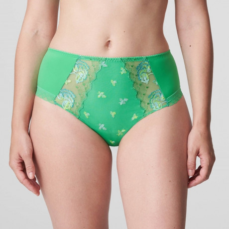 HIGH WAISTED BRIEFS, PALACE GARDEN, PRIMADONNA. LIMITED EDITION.