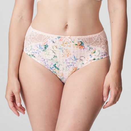 HIGH WAISTED BRIEFS, MADISON, PRIMADONNA. LIMITED EDITION.