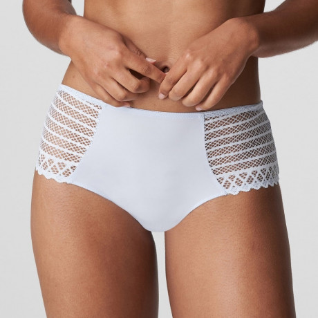 HIGH WAISTED BRIEFS, EAST END, PRIMADONNA TWIST. LIMITED EDITION.