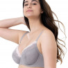 PACKX2 FULL CUP BRA, UNDERWIRED, NON PADDED, VENUS, DORINA. LIMITED EDITION.