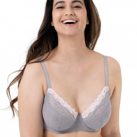 PACKX2 FULL CUP BRA, UNDERWIRED, NON PADDED, VENUS, DORINA. LIMITED EDITION.