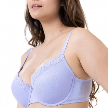 PACKX2 FULL CUP BRA, UNDERWIRED, PADDED, GEORGIE, DORINA. LIMITED EDITION.
