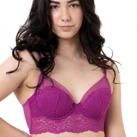 BRALETTE, UNDERWIRED, PADDED, ICON, DORINA. LIMITED EDITION.