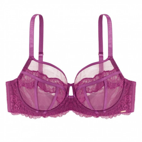 FULL CUP BRA, UNDERWIRED, NON PADDED, ICON, DORINA. LIMITED EDITION.