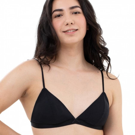 PACKX3 BRALETTE, NON WIRED, PADDED, PEONY, DORINA. LIMITED EDITION.