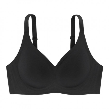NON WIRED BRA, REMOVABLE PADDED, AIRLITE COMFORT, DORINA. LIMITED EDITION.