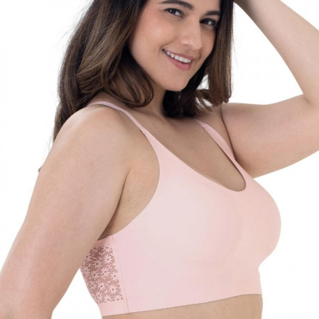 TOP, NON WIRED, REMOVABLE PADDED, AIRLITE, DORINA. LIMITED EDITION.