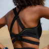 SPORTS BRA, MEDIUM SUPPORT, NON WIRED, NON PADDED, BELLAGIO, DORINA. LIMITED EDITION.