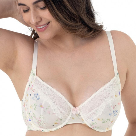 FULL CUP BRA, UNDERWIRED, NON PADDED, BRIAR, DORINA. LIMITED EDITION. 2