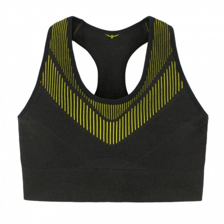 SPORTS BRA, MEDIUM SUPPORT, NON WIRED, PADDED, REFLECT, DORINA. LIMITED EDITION.