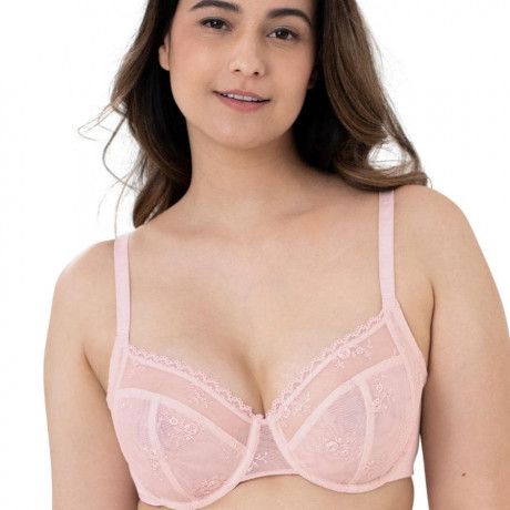 PACKX2 FULL CUP BRA, UNDERWIRED, NON PADDED, RENA, DORINA. LIMITED EDITION.