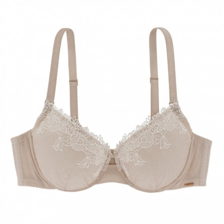 FULL CUP BRA, UNDERWIRED, NON PADDED, VARDA, DORINA. LIMITED EDITION.