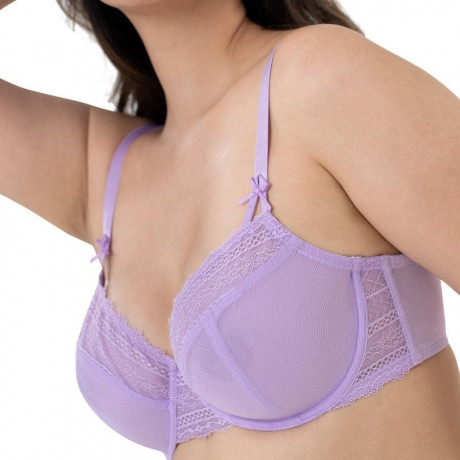 FULL CUP BRA, UNDERWIRED, NON PADDED, CAIA, DORINA. LIMITED EDITION.