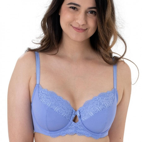 FULL CUP BRA, UNDERWIRED, NON PADDED, CELINE, DORINA. LIMITED EDITION.