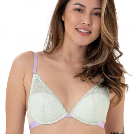 BRALETTE, UNDERWIRED, PADDED, ILARIA, DORINA. LIMITED EDITION.