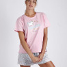 PIJAMA MUJER VERANO, " I'M FANTASTIC", MR. WONDERFUL. LIMITED EDITION.