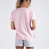 PIJAMA MUJER VERANO, " I'M FANTASTIC", MR. WONDERFUL. LIMITED EDITION.