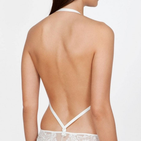 BACKLESS BRA, PUSH UP, UNDERWIRED, HERITAGE, IVETTE BRIDAL.