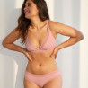 NON WIRED BRA + MEDIUM BRIEFS, PROMISE. LIMITED EDITION