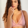 NON WIRED BRA + MEDIUM BRIEFS, PROMISE. LIMITED EDITION