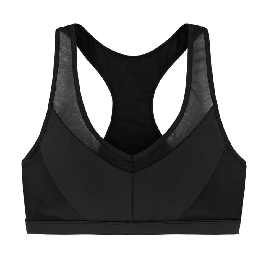 sports bra, medium support, non wired, padded, madeira, dorina. limited ...