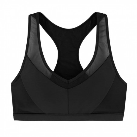SPORTS BRA, MEDIUM SUPPORT, NON WIRED, PADDED, MADEIRA, DORINA. LIMITED EDITION.