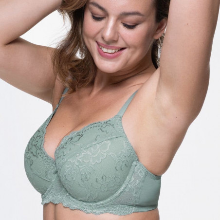 FULL CUP BRA, UNDERWIRED, PADDED, LIANNE, DORINA. LIMITED EDITION.