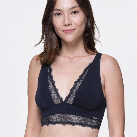 BRALETTE, NON WIRED, NON PADDED, NOEMIE, DORINA. LIMITED EDITION. 2