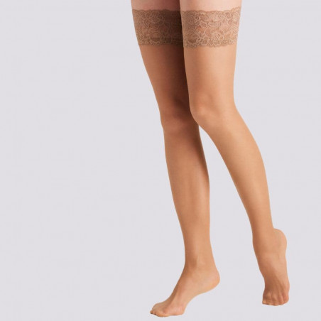 PANTY DE LIGA, 20 DEN, YSABEL MORA.