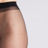 PANTY SIN DEDOS, 10 DEN, YSABEL MORA.