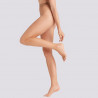 PANTY SIN DEDOS, 10 DEN, YSABEL MORA.