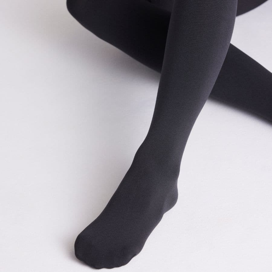 Ysabel Mora Thermal Footless – tights dept.