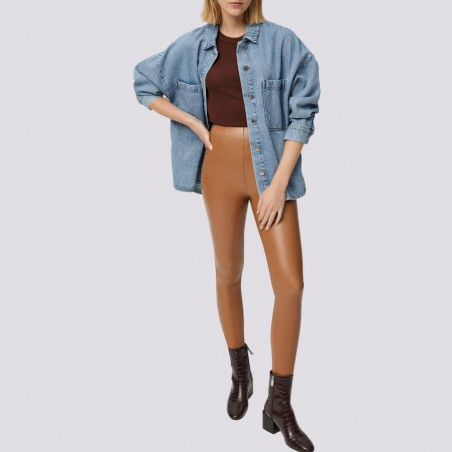 LEGGINGS TÉRMICOS POLIPIEL, YSABEL MORA. LIMITED EDITION.